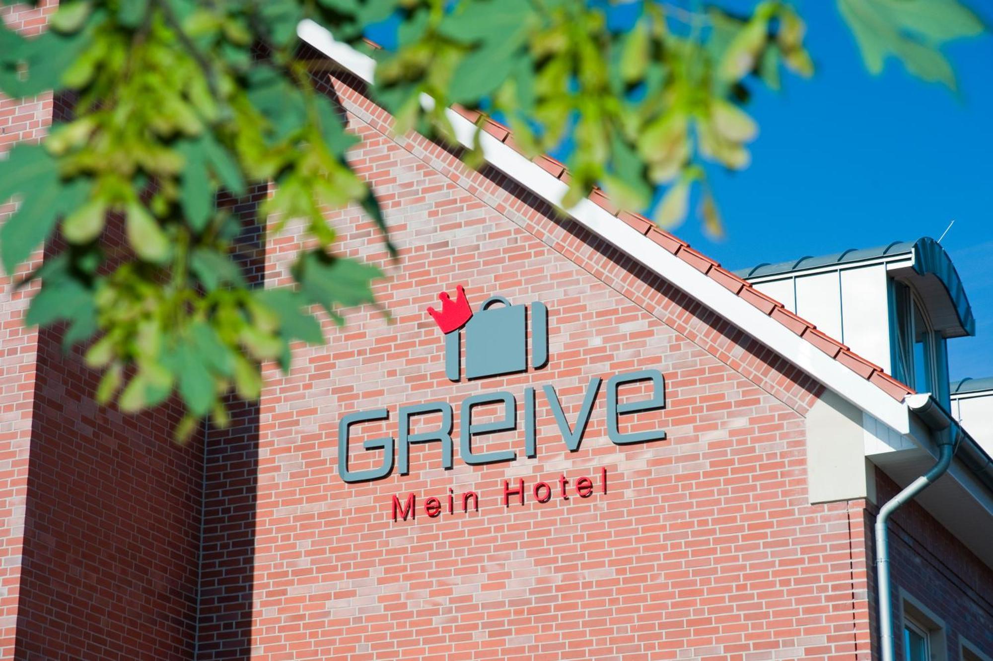 Hotel Greive Haren Extérieur photo